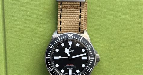 Tudor Pelagos FXD: a review of all time .